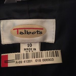 Talbots jacket